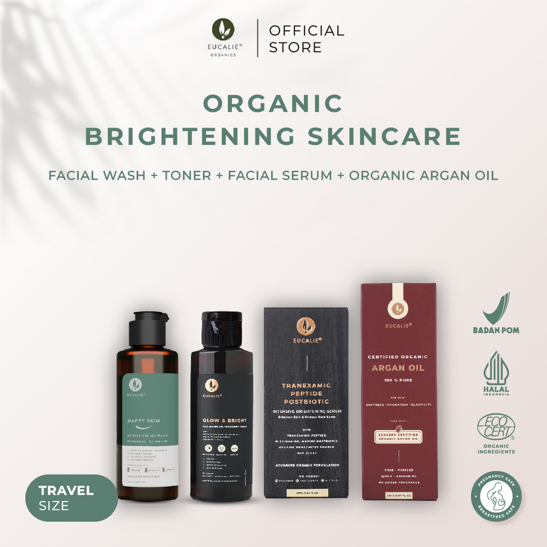 Harga Baru Turun: Organic Brightening