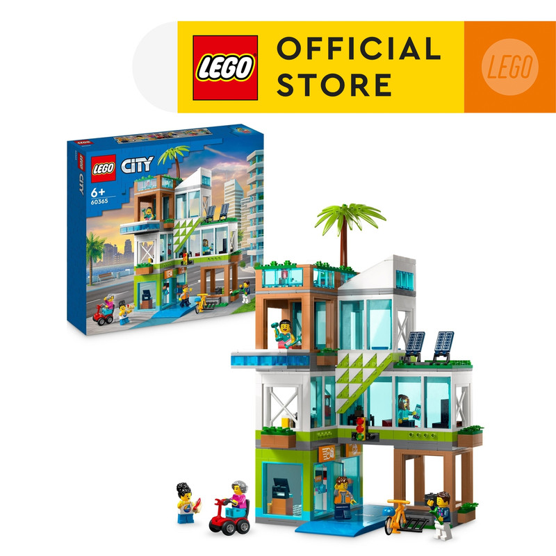 Harga Baru Turun: LEGO City 60365