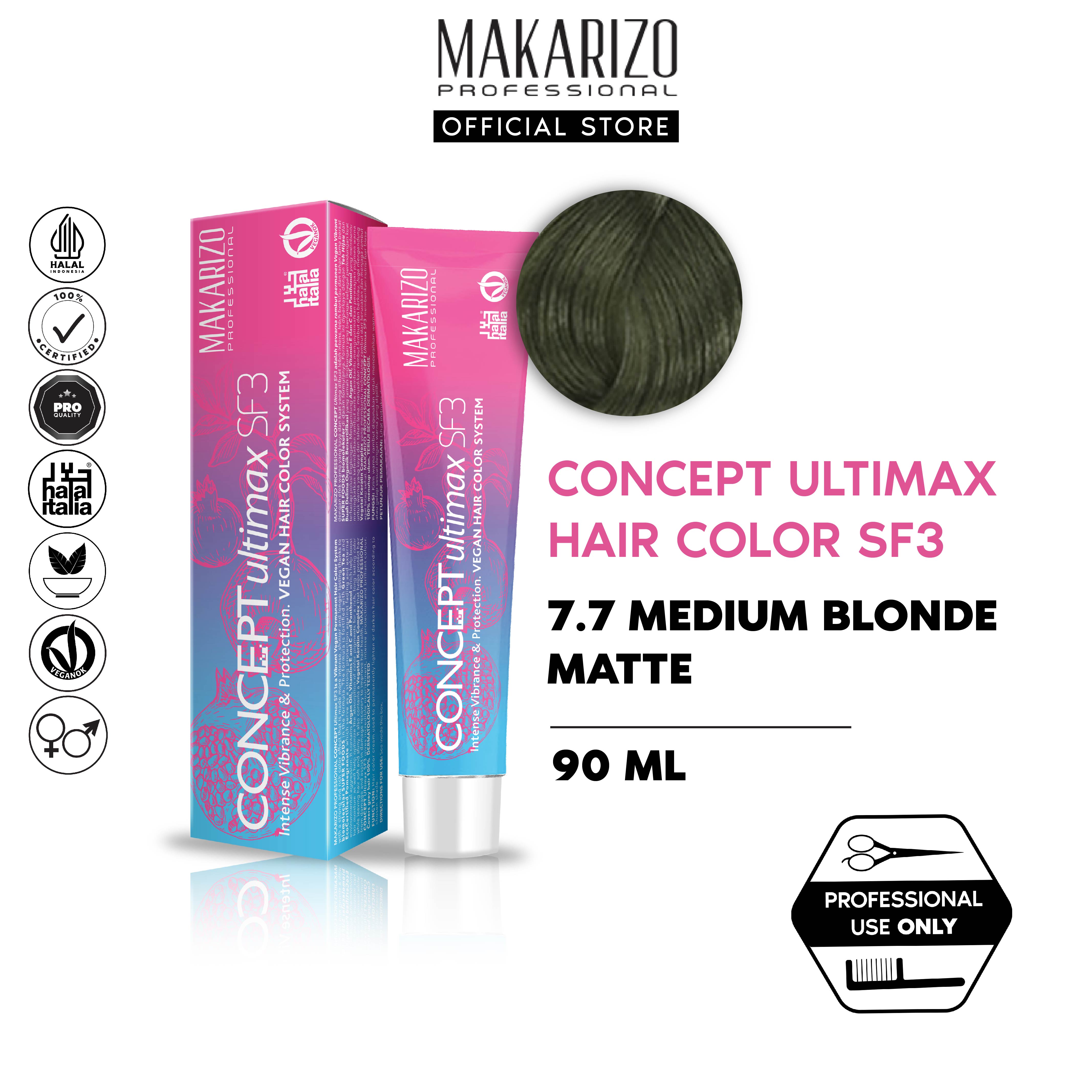 Harga Baru Turun: Concept Ultimax Hair