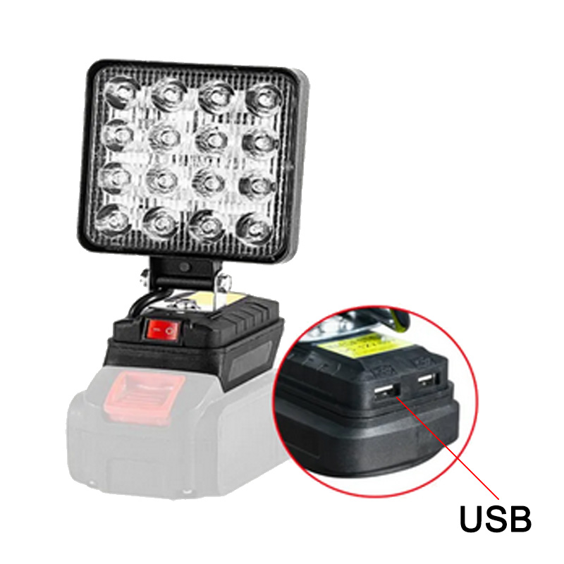 Harga Baru Turun: Lampu LED Portable