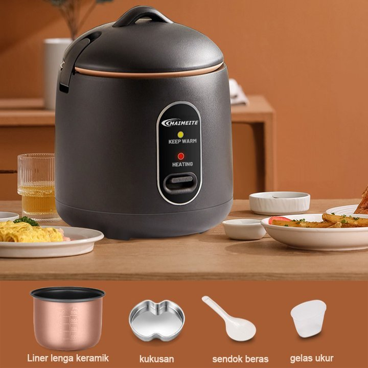 Harga Baru Turun: MAIMEITE Rice Cooker