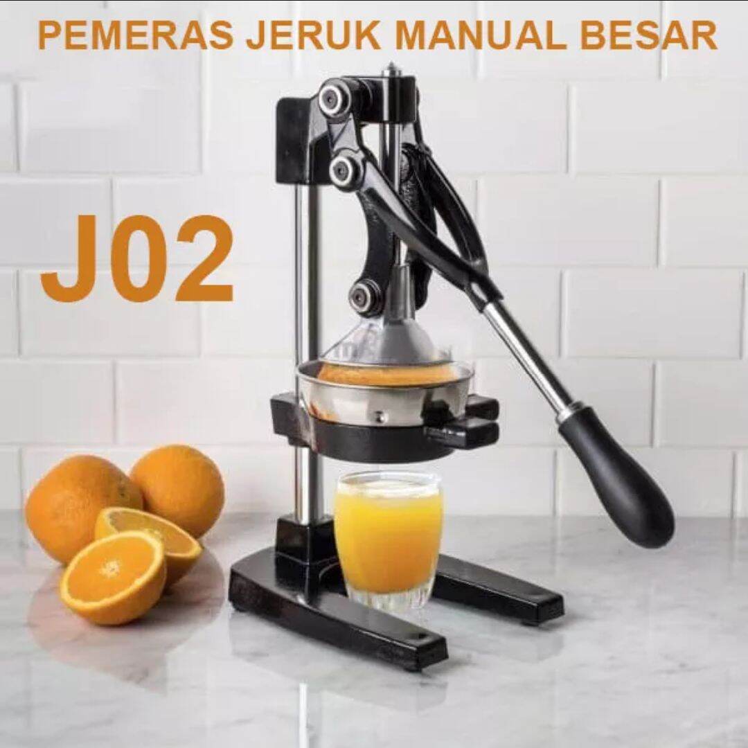 Harga Baru Turun: pemeras jeruk manual