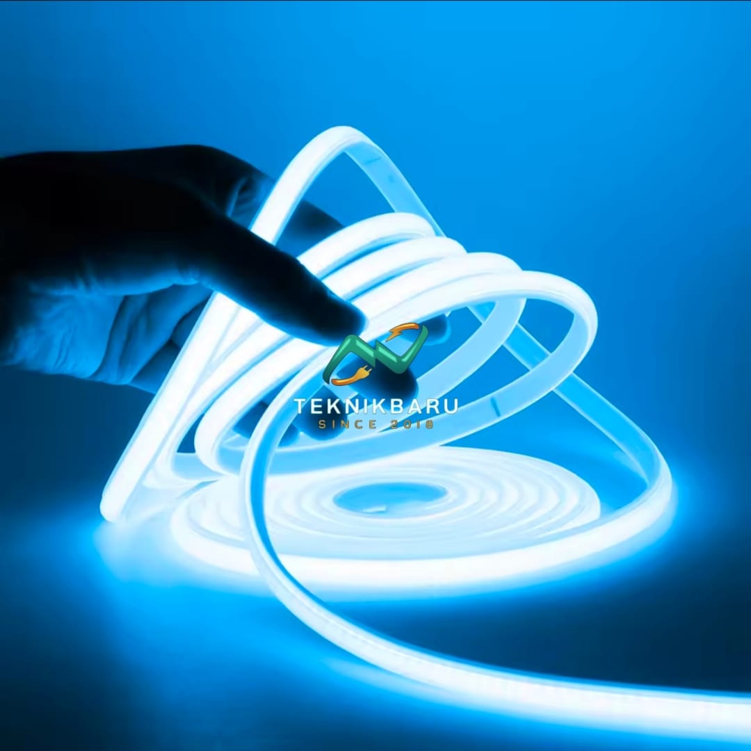 Harga Baru Turun: Lampu LED Neon Flex