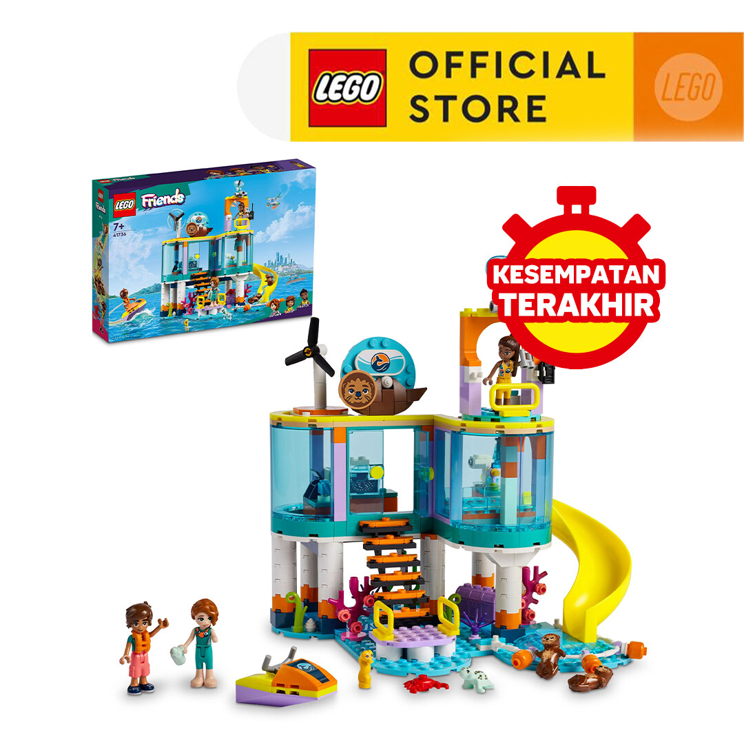 Harga Baru Turun: LEGO Friends 41736 Sea