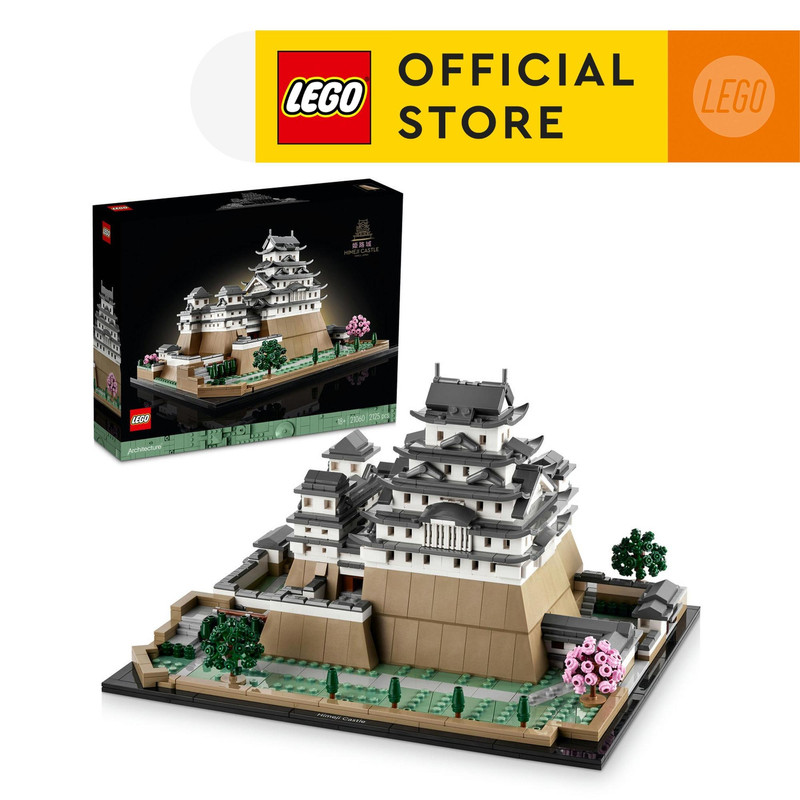 Harga Baru Turun: LEGO Architecture