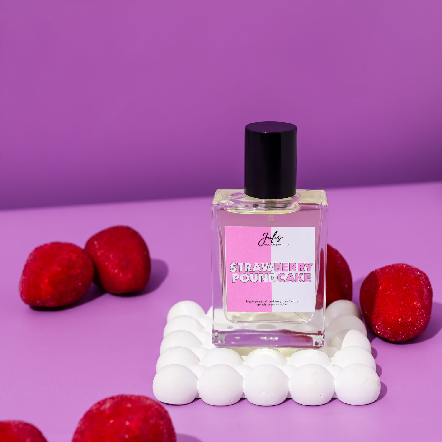 Harga Baru Turun: Parfum Srawberry
