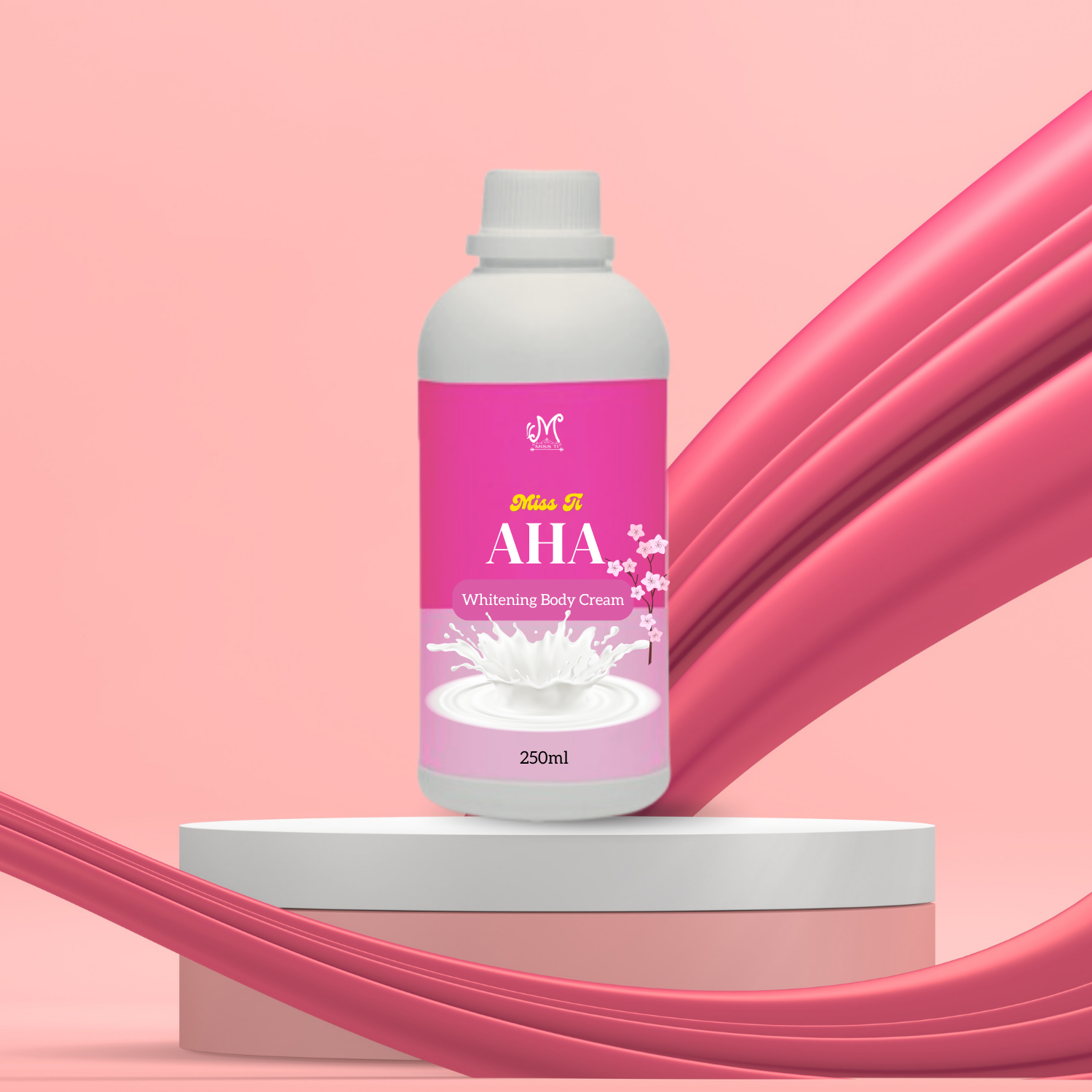 Harga Baru Turun: AHA Whitening body