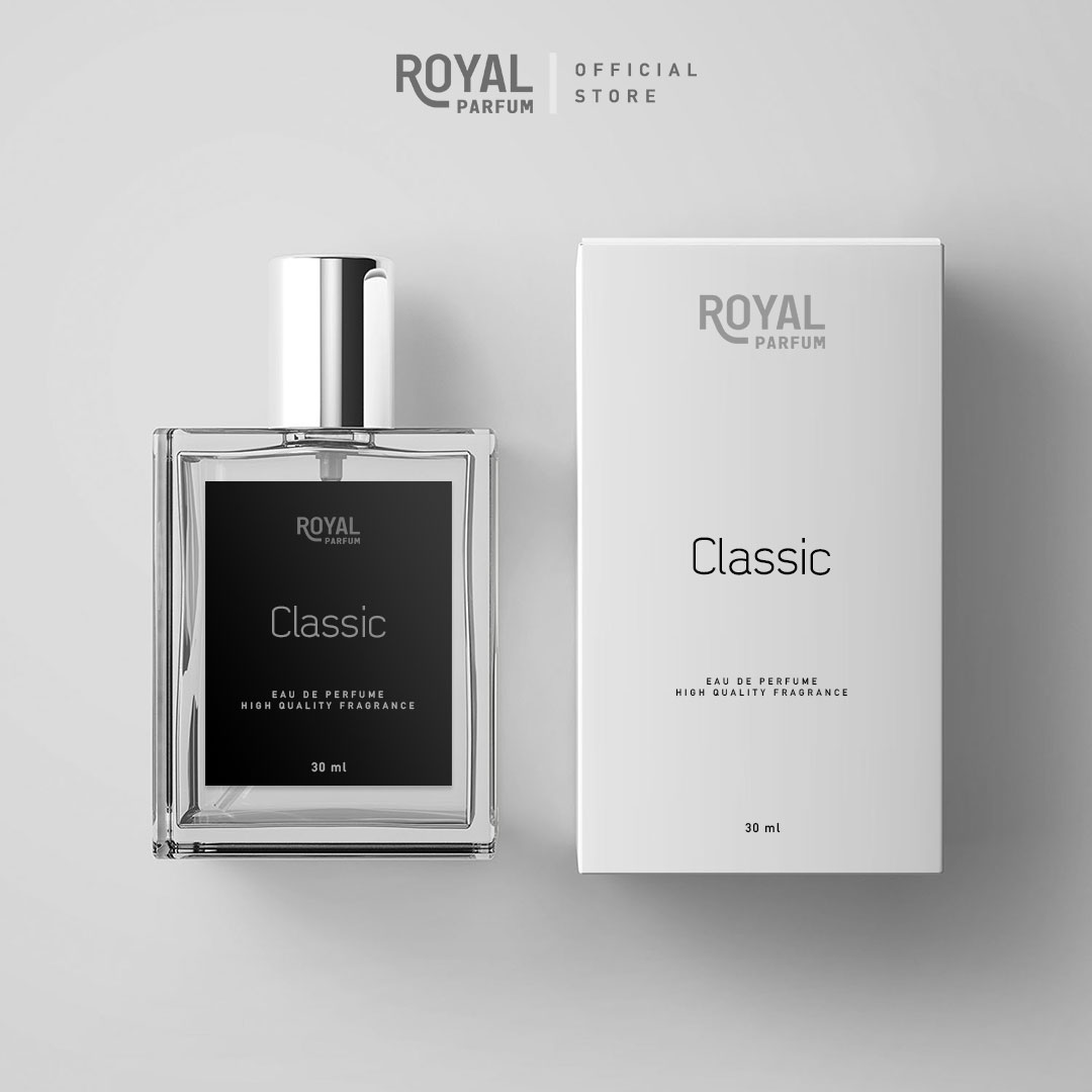 Harga Baru Turun: Parfum ROYAL CLASSIC -