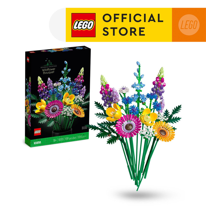 Harga Baru Turun: LEGO Botanicals 10313
