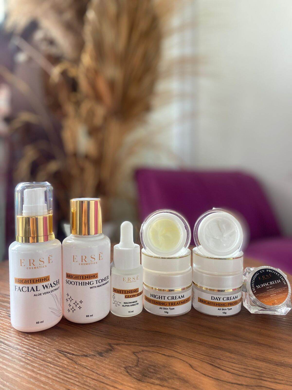Harga Baru Turun: ERSE COSMETIC