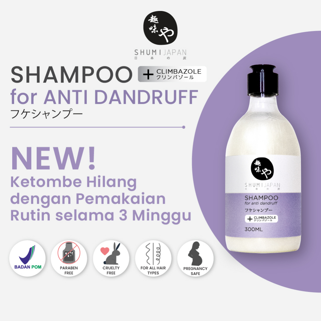 Harga Baru Turun: BPOM] NEW SHUMI Japan