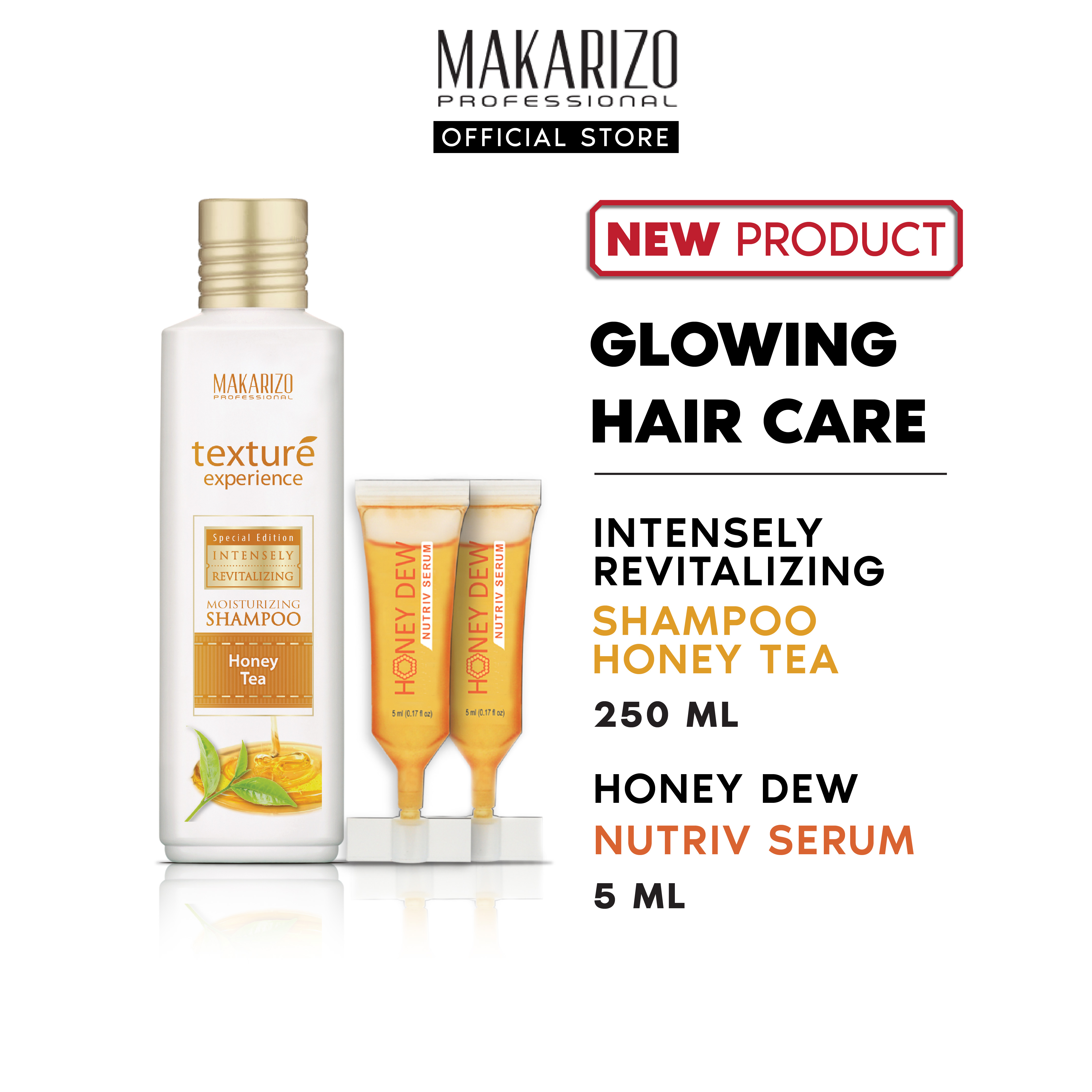 Harga Baru Turun: Makarizo Professional