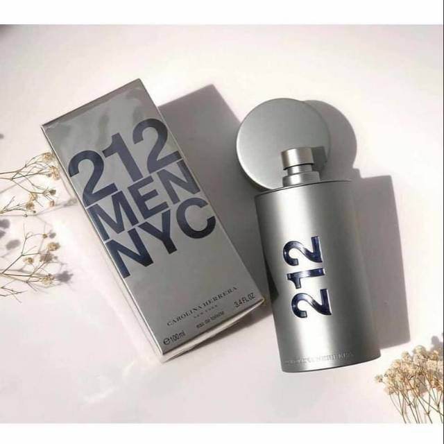 Turun 31%: PARFUM PRIA 212 NYC MEN