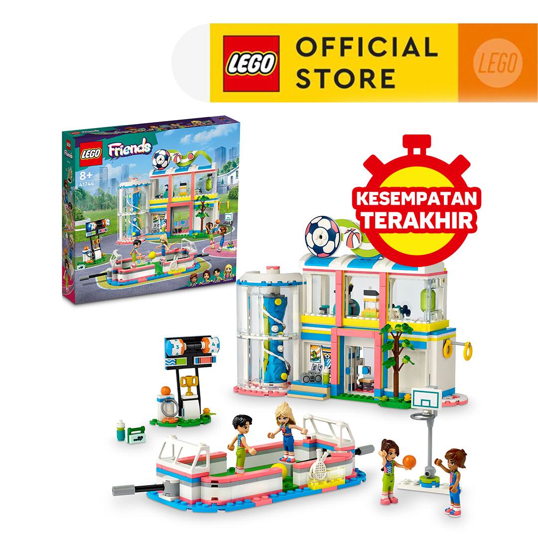 Harga Baru Turun: LEGO Friends 41744