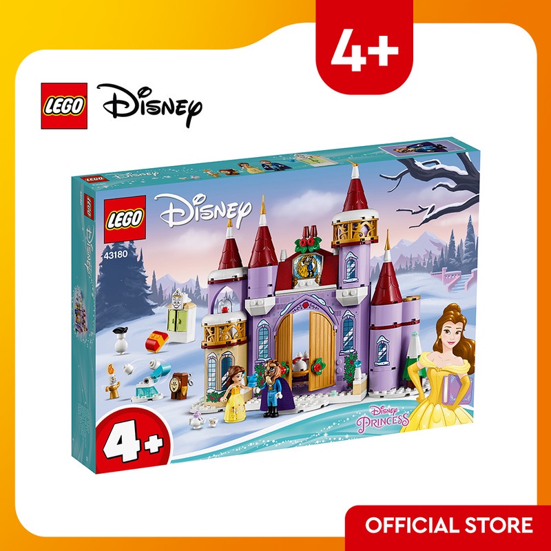 Harga Baru Turun: LEGO Disney 43180