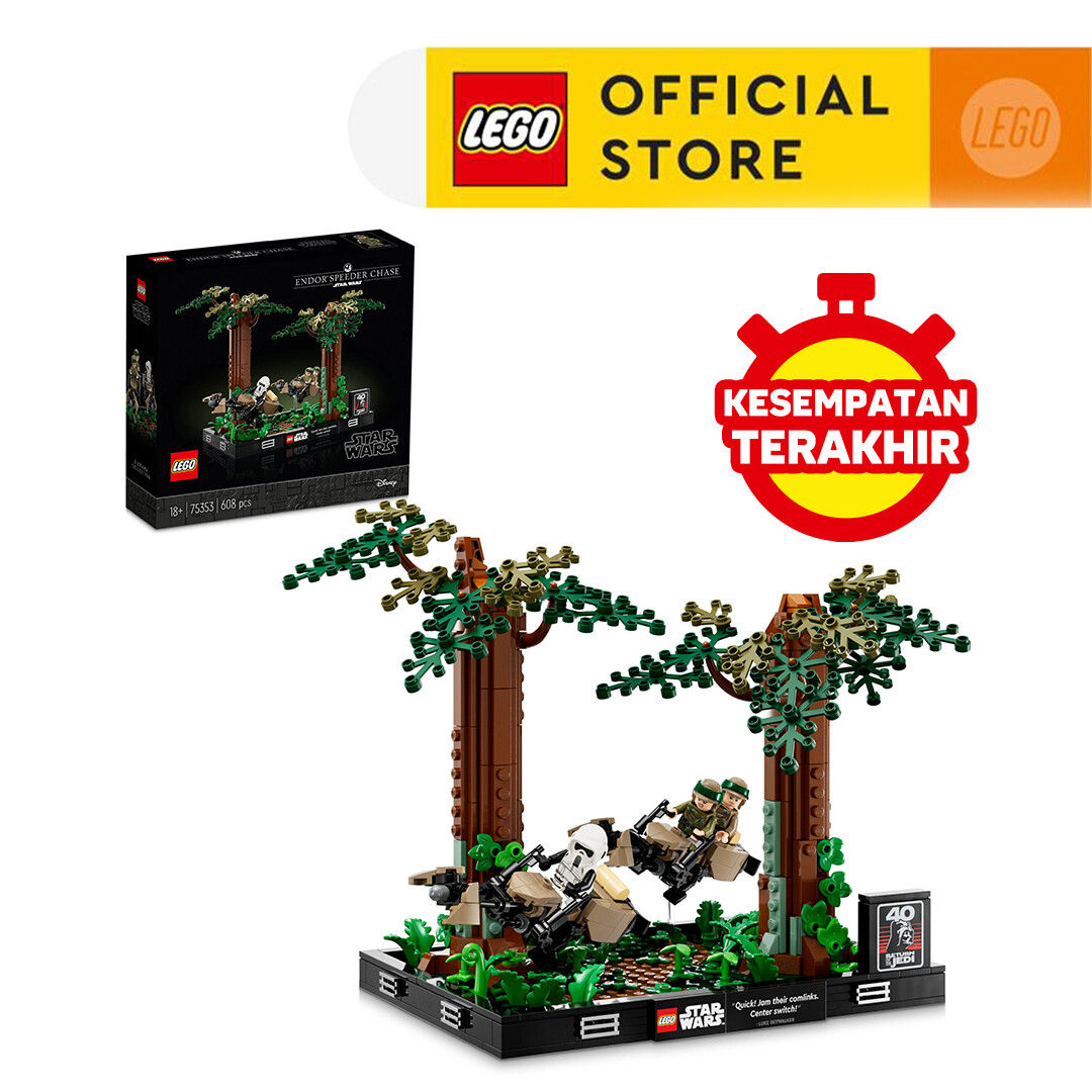 Harga Baru Turun: LEGO Star Wars 75353