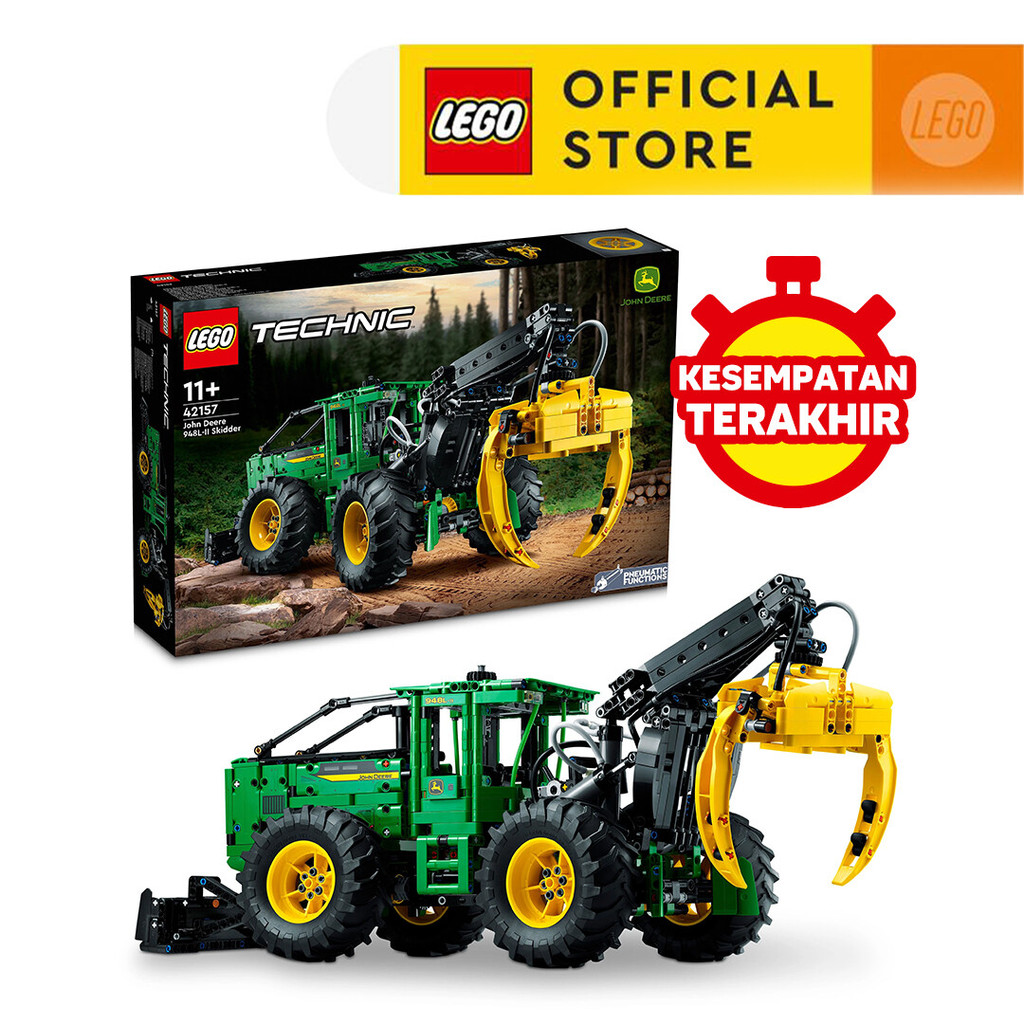 Harga Baru Turun: LEGO Technic 42157