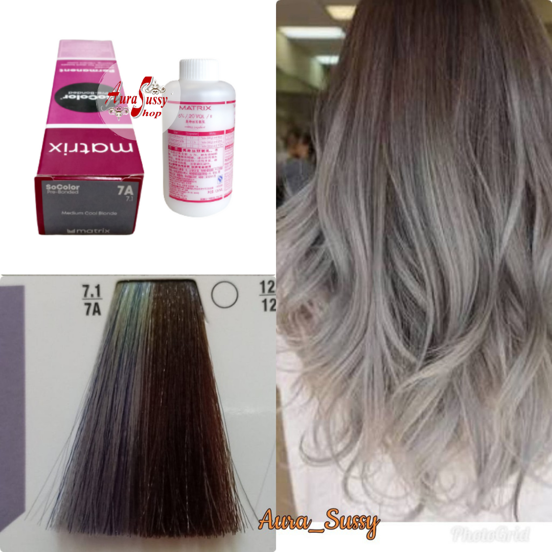 Harga Baru Turun: MATRIX SoColor 7.1