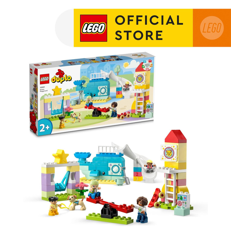 Harga Baru Turun: LEGO DUPLO 10991 Dream