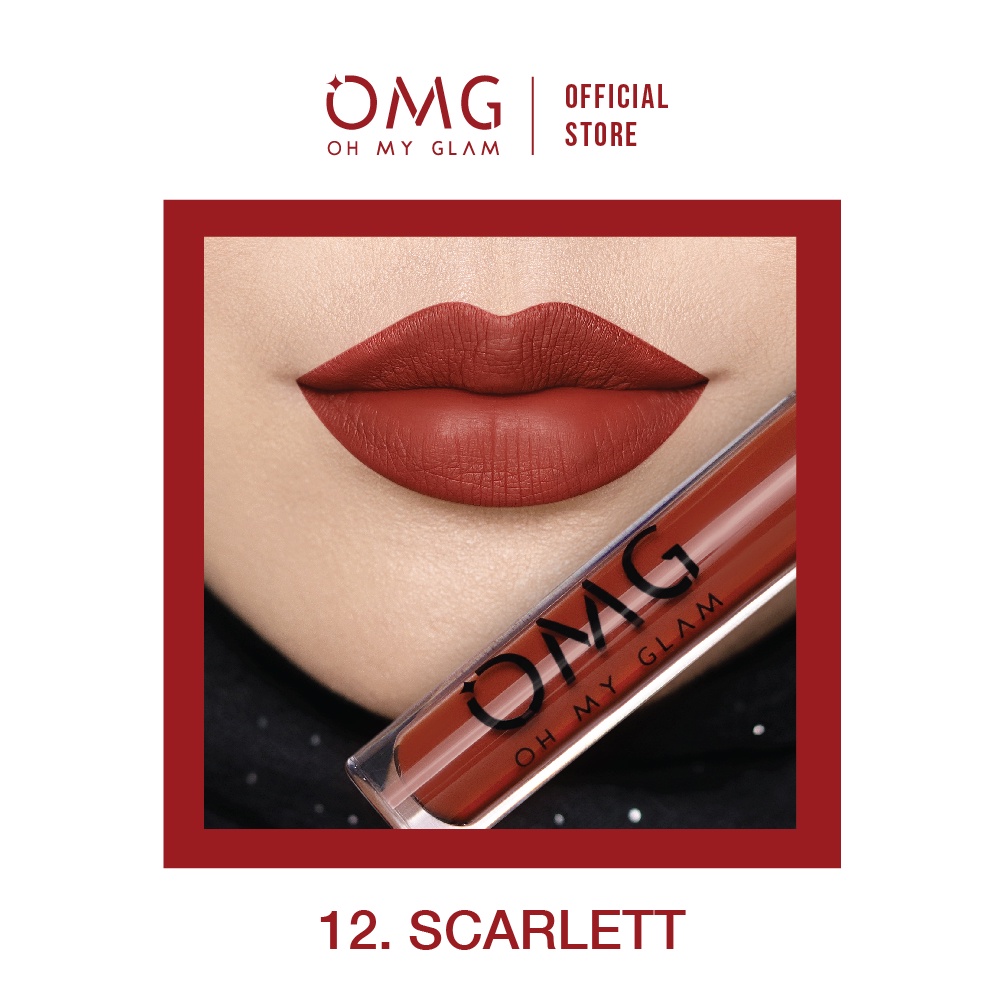 Harga Baru Turun: LUSINAN OMG OH MY GLAM