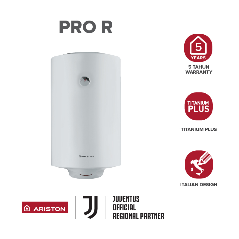 Harga Baru Turun: Ariston Water Heater
