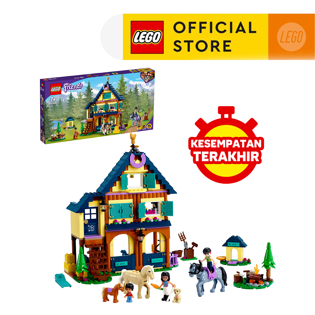 Harga Baru Turun: LEGO Friends 41683
