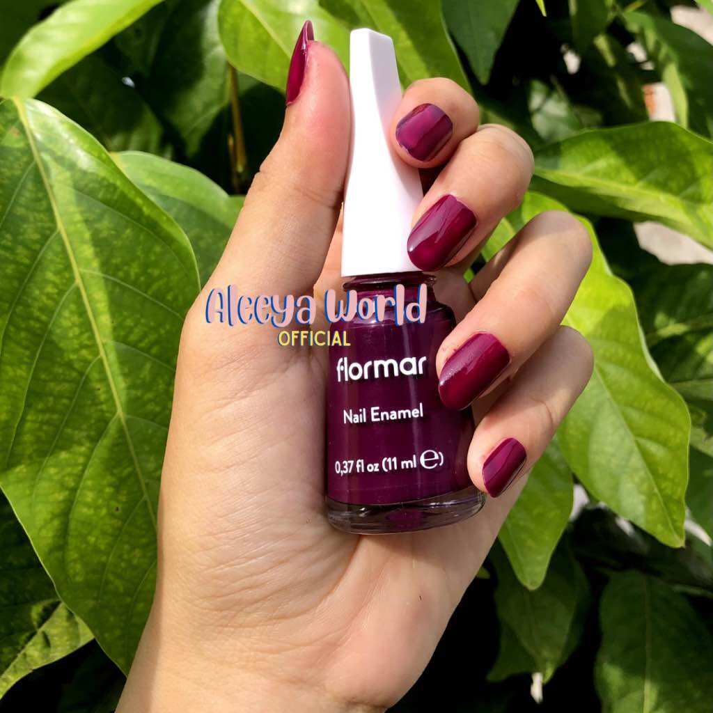 Harga Baru Turun: KUTEK FLORMAR CLASSIC