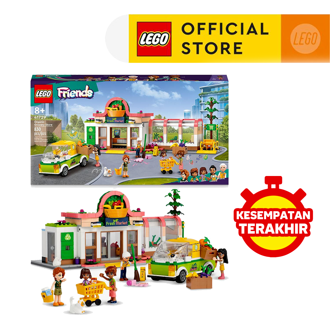 Harga Baru Turun: LEGO Friends 41729
