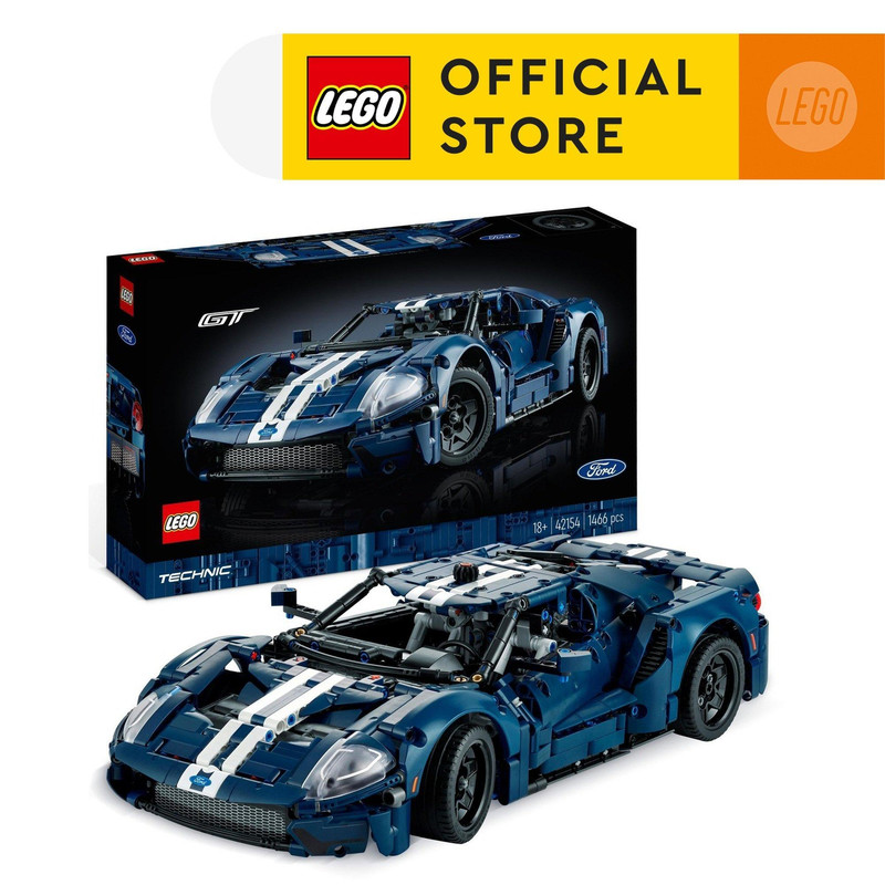 Harga Baru Turun: LEGO Technic 42154