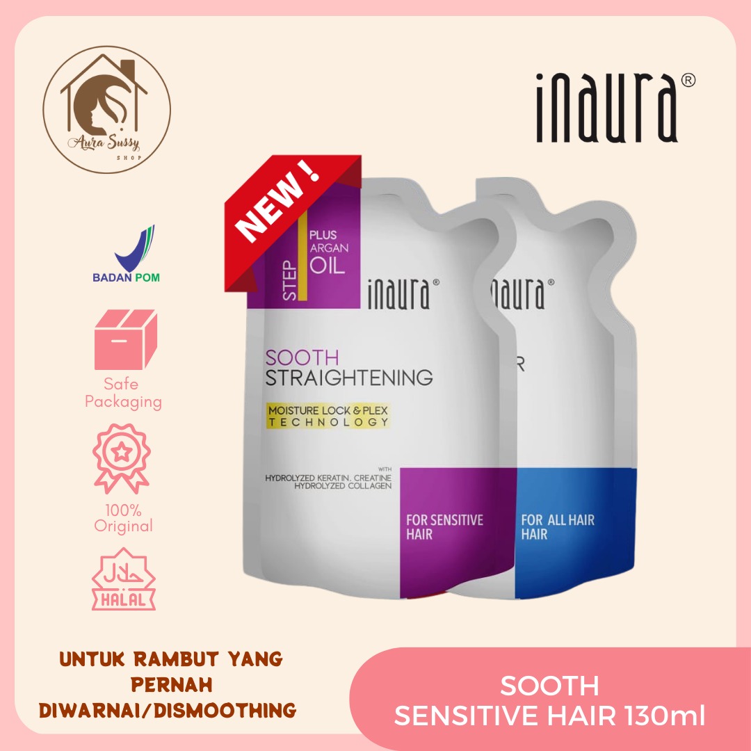 Turun 22%: INAURA Magia Straight