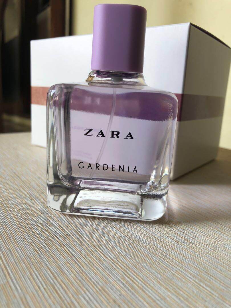 Harga Baru Turun: PARFUM ZARA GARDENIA