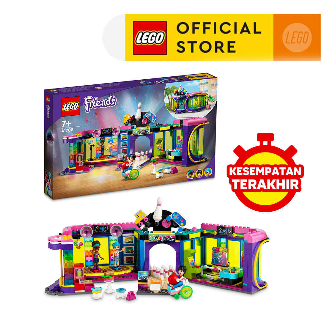 Harga Baru Turun: LEGO Friends 41708