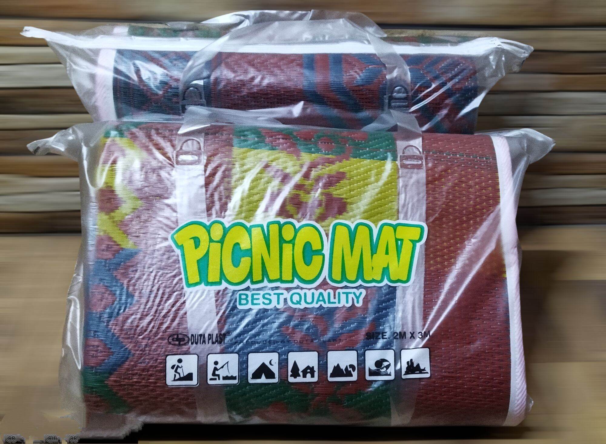 Harga Baru Turun: Tikar Piknik Jumbo
