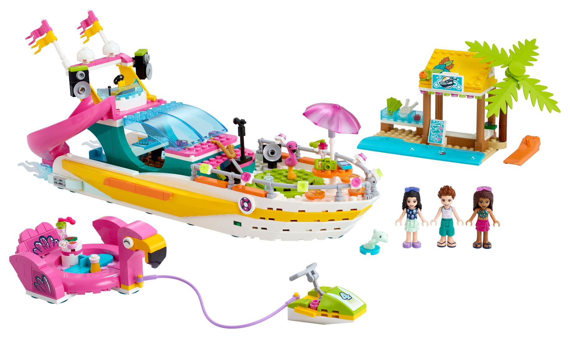 Harga Baru Turun: LEGO Friends 41433
