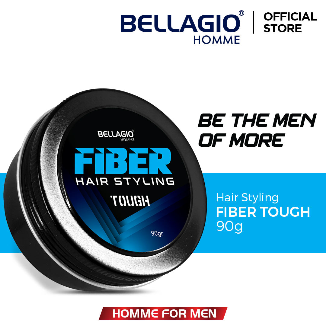 Harga Baru Turun: Bellagio Homme Fiber