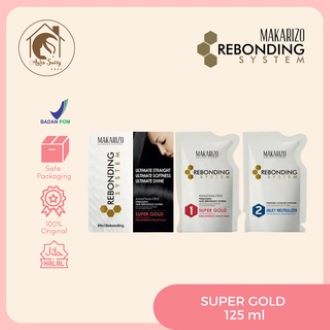 Turun 24%: Makarizo Rebonding System 1