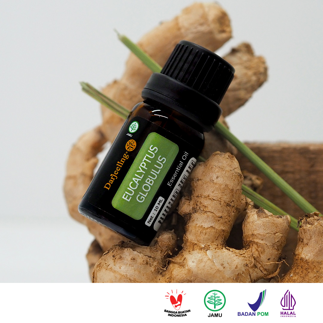 Harga Baru Turun: 10ml Darjeeling