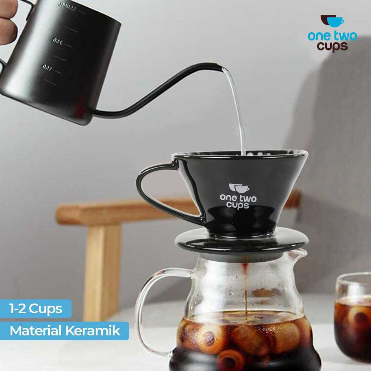 Harga Baru Turun: Filter Penyaring Kopi