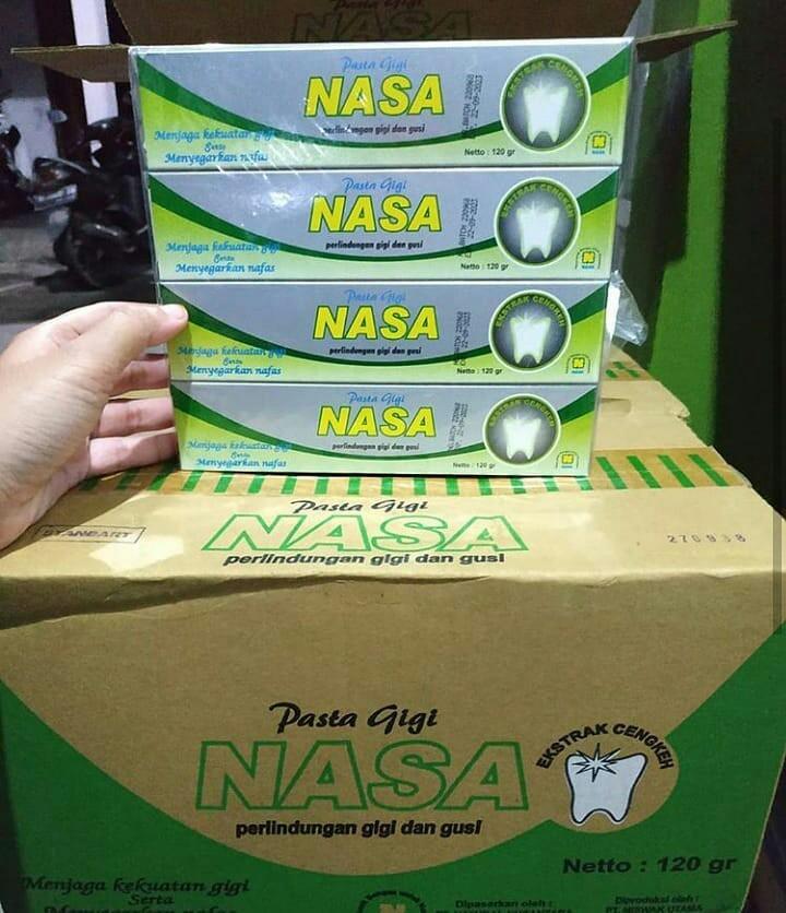 Harga Baru Turun: 4PCS(PASTA GIGI
