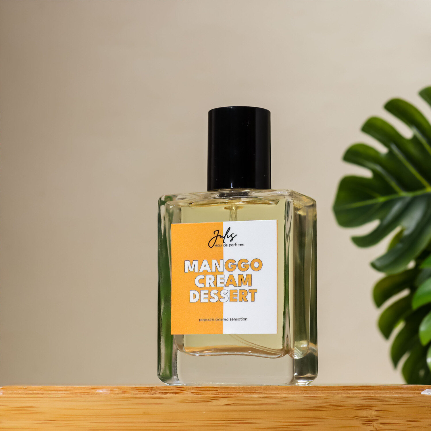 Harga Baru Turun: Parfum Manggo Cream