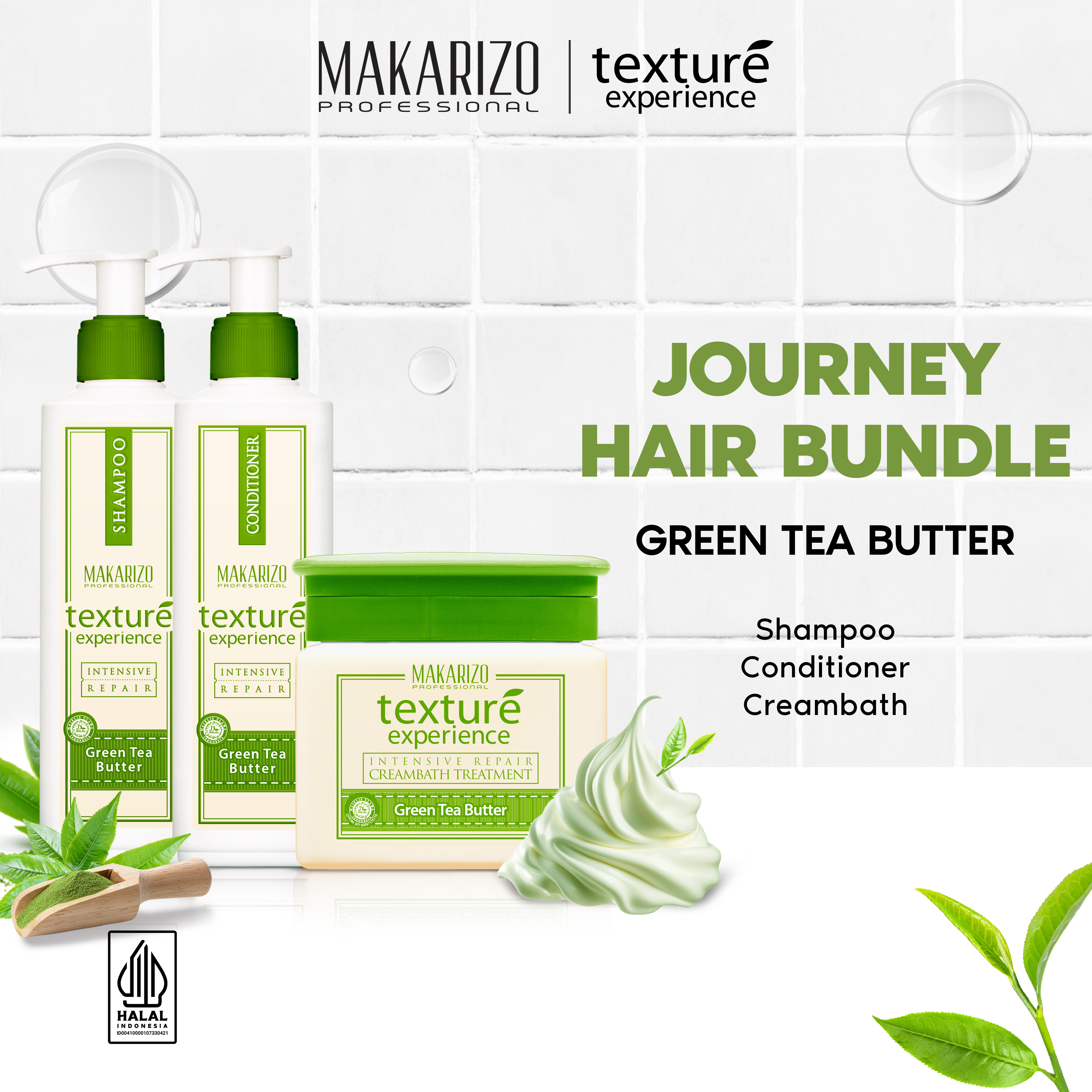 Harga Baru Turun: Texture Experience