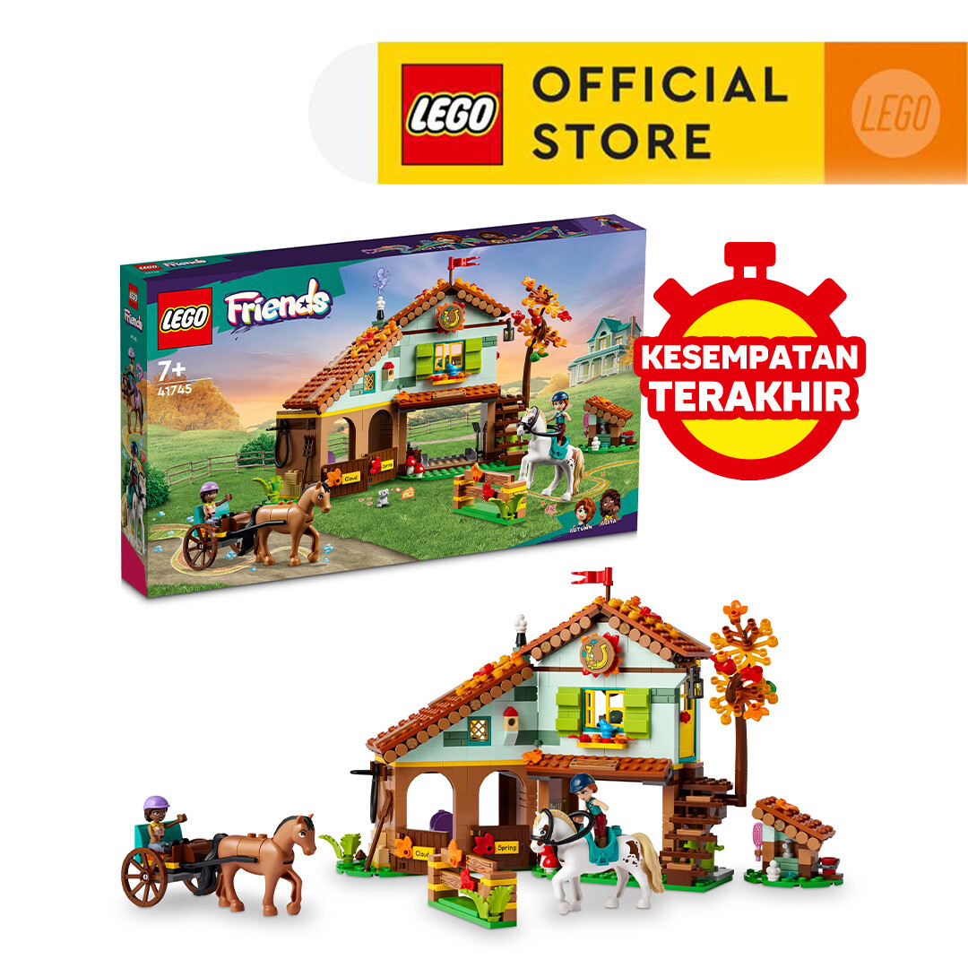 Harga Baru Turun: LEGO Friends 41745