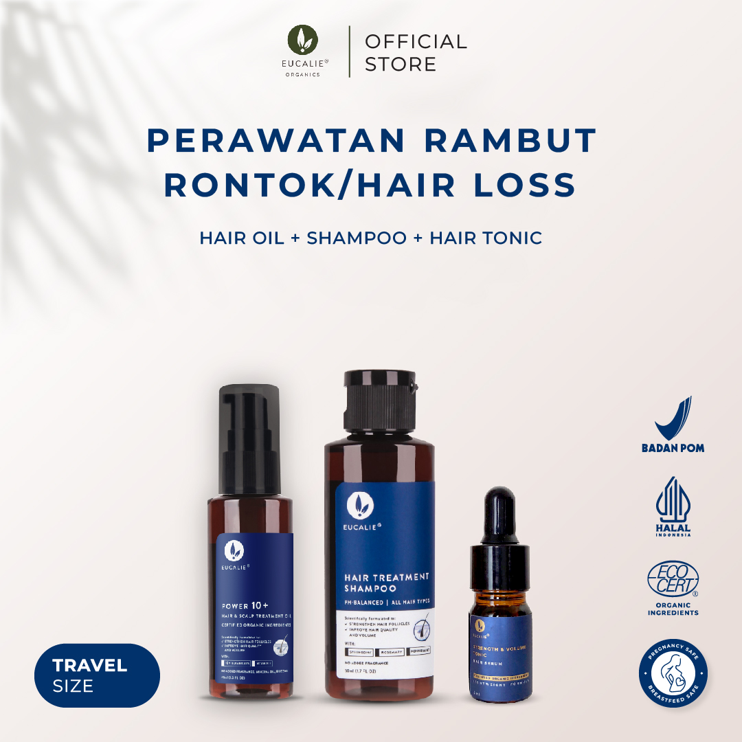 Harga Baru Turun: Perawatan Rambut