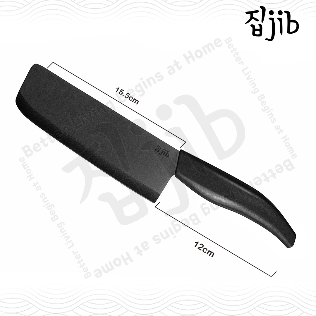 Harga Baru Turun: JIB Ceramic Knife /