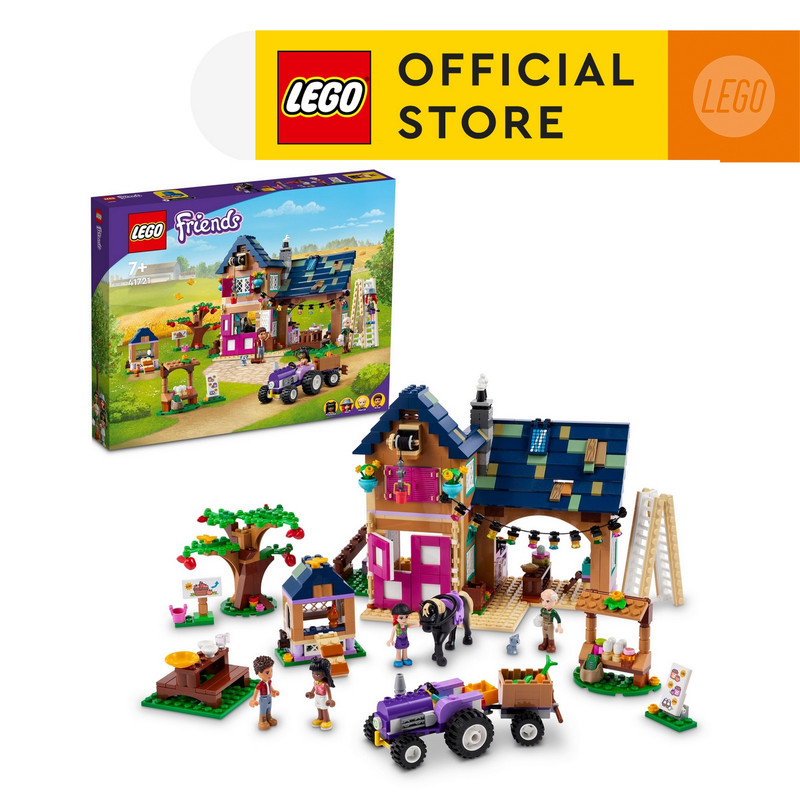 Harga Baru Turun: LEGO Friends 41721