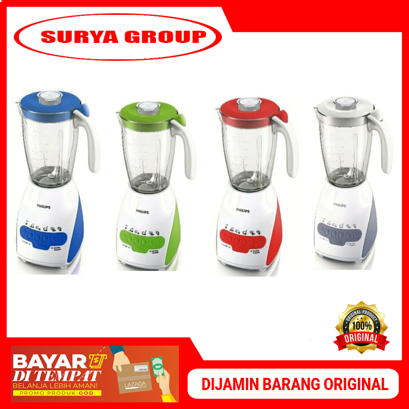 Harga Baru Turun: Blender PHILIPS HR