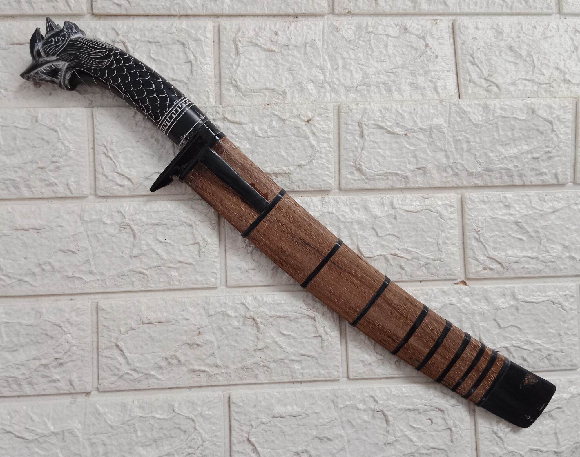 Harga Baru Turun: Golok Tanduk Handle