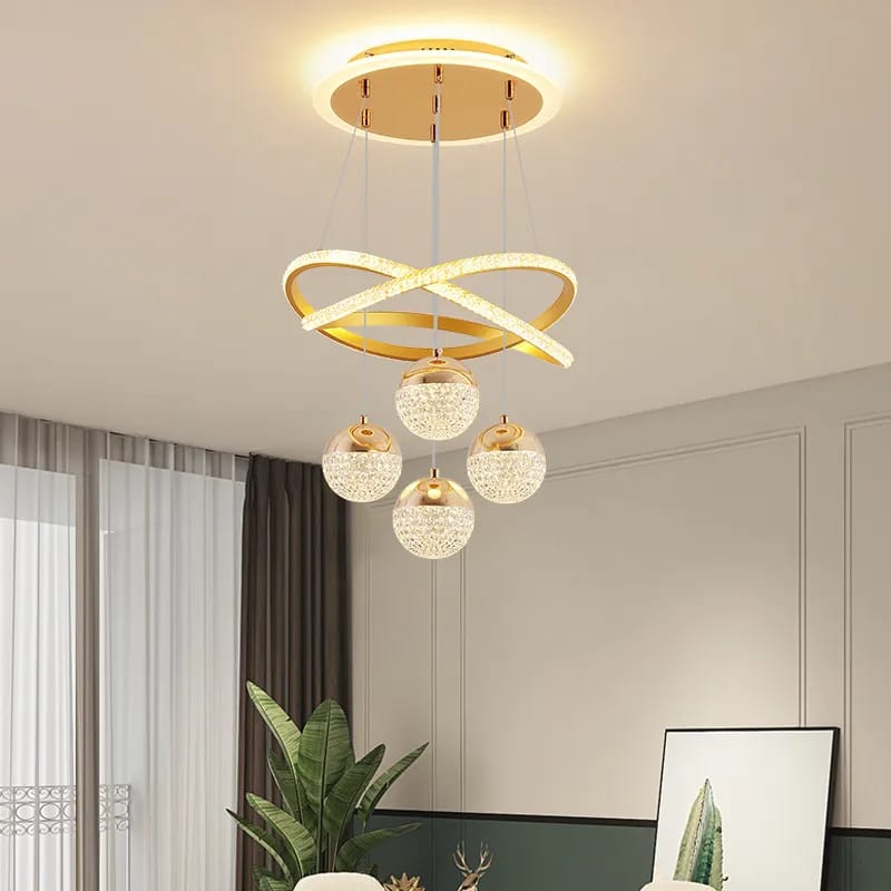 Harga Baru Turun: LAMPU HIAS GANTUNG