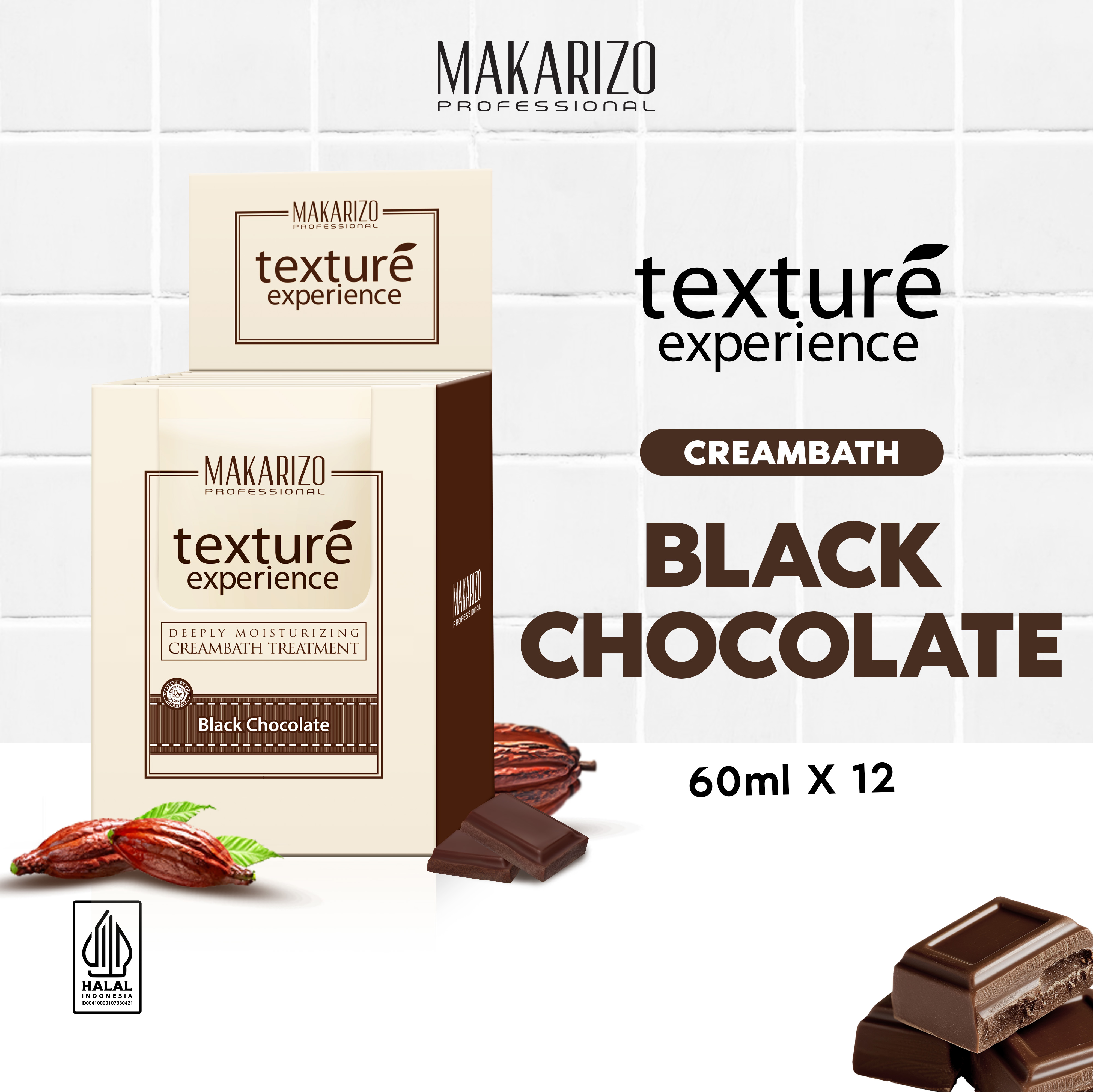 Harga Baru Turun: Makarizo Professional