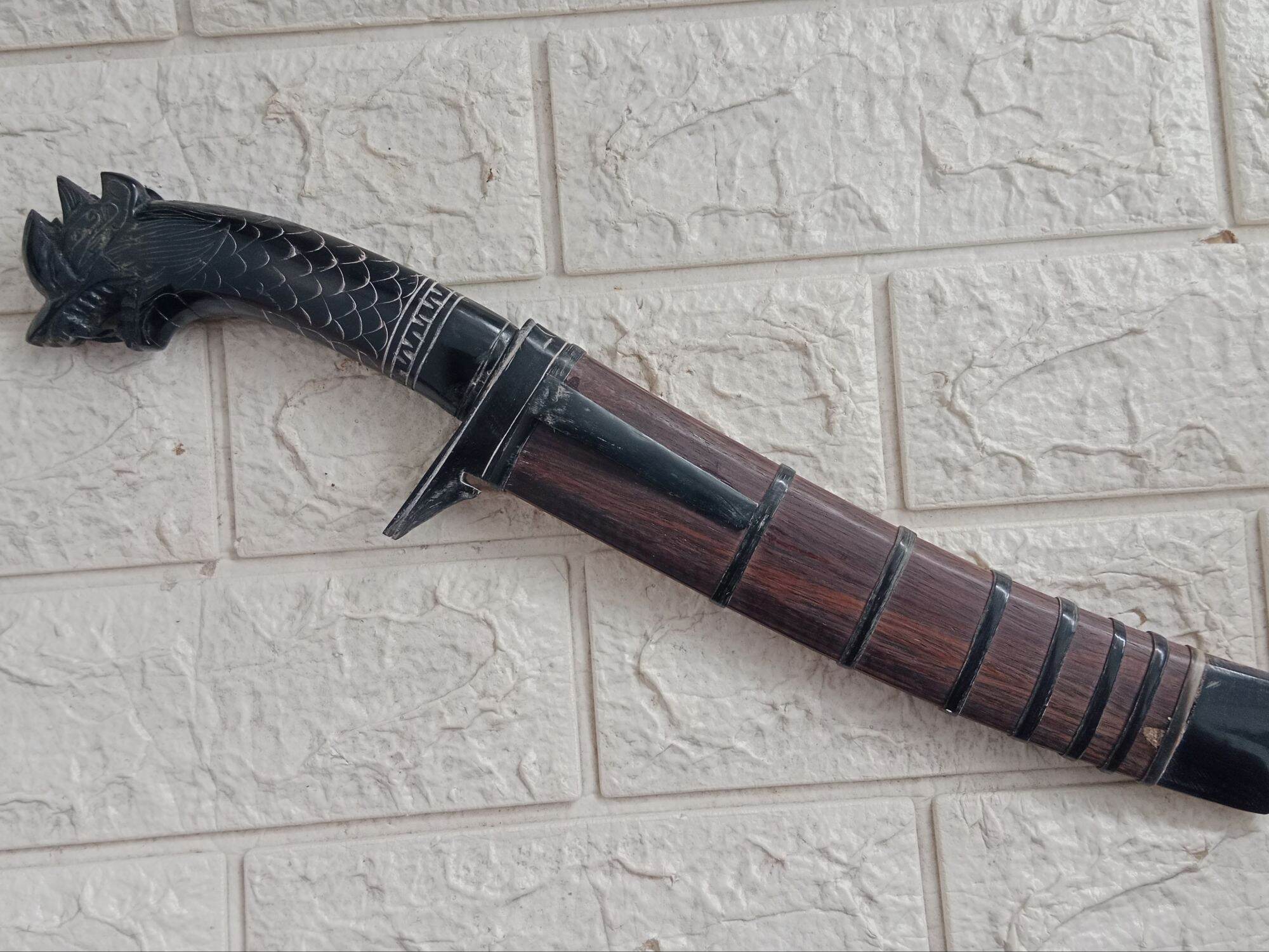 Harga Baru Turun: Golok Naga Gocil Golok